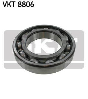 Подвесной подшипник карданного вала SKF VKT 8806