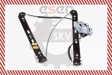 Склопідйомник 51337020659 BMW 3 E46 PRZУD LEWY ELEKTR. WERSJ SKV SKV GERMANY 01SKV081