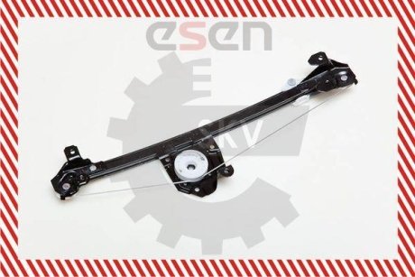 Склопідйомник 5140015 OPEL ASTRA F G TYЈ LEWY ELEKTR., WERSJ SKV SKV GERMANY 01SKV093