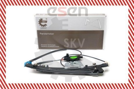 Склопідіймач SKV SKV GERMANY 01SKV451