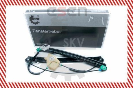 Склопідіймач передній SKV SKV GERMANY 01SKV651