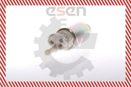 Електричний паливний насос SKV FIAT CQN/SEIC/PUNTO SPI 1,2bara ESS302/273 SKV SKV GERMANY 02SKV206