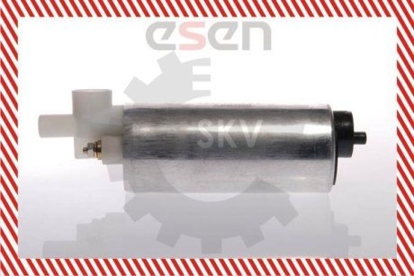 Електричний паливний насос SKV OPEL KADET POLONEZ ABIMEX 37MM SKV SKV GERMANY 02SKV215