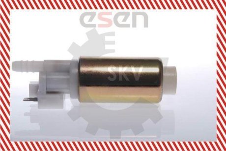 Електричний паливний насос SKV PUNTO/BRAVA/O/CLIO/P206/306 ESS/276/291/290 SKV SKV GERMANY 02SKV218