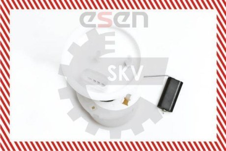 Трубка забора топлива SKV SKV GERMANY 02SKV741