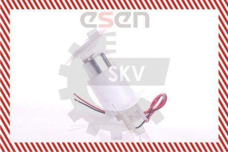 Трубка забора топлива SKV SKV GERMANY 02SKV746