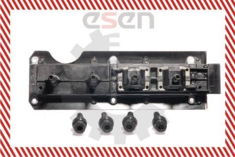 Котушка запалення CITROEN, PEUGEOT 306,406,605 Катушка зажигания SKV SKV GERMANY 03SKV055