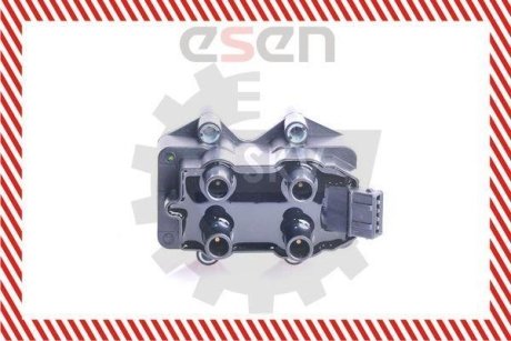 Котушка CITROEN PEUGEOT ROVER 0221502003, 96062288, SKV SKV GERMANY 03SKV064