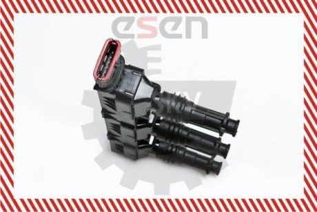 Котушка OPEL CORSA C D AGILA 093180806, 24420622, 9318 SKV SKV GERMANY 03SKV125