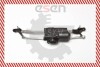 Механізм склоочисника OPEL ASTRA G 24450202, 90559551, 1273 027 SKV SKV GERMANY 05SKV015 (фото 1)