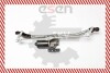 Механізм склоочисника OPEL ASTRA G 24450202, 90559551, 1273 027 SKV SKV GERMANY 05SKV015 (фото 3)