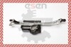 Механізм склоочисника OPEL ASTRA G 24450202, 90559551, 1273 027 SKV SKV GERMANY 05SKV015 (фото 4)