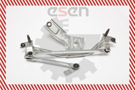 Механізм склоочисника PUNTO FIAT LINEA FIAT PUNTO 51753759, 64300335 SKV SKV GERMANY 05SKV021