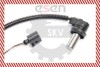 Датчик ABS VAG Przуd L/P Audi A4, VW Passat 8D0927803C, 8D092 SKV SKV GERMANY 06SKV009 (фото 2)