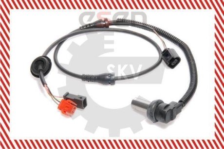 Датчик ABS VAG Przуd L/P Audi A4, VW Passat 8D0927803C, 8D092 SKV SKV GERMANY 06SKV009