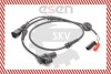 Датчик ABS Przуd L/P Audi A4 A6 VW Passat 0265006578, 4B SKV SKV GERMANY 06SKV015 (фото 1)