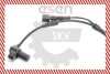 Датчик ABS Przуd L/P Audi A4 A6 VW Passat 0265006578, 4B SKV SKV GERMANY 06SKV015 (фото 2)