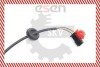 Датчик ABS Przуd L/P Audi A4 A6 VW Passat 0265006578, 4B SKV SKV GERMANY 06SKV015 (фото 3)