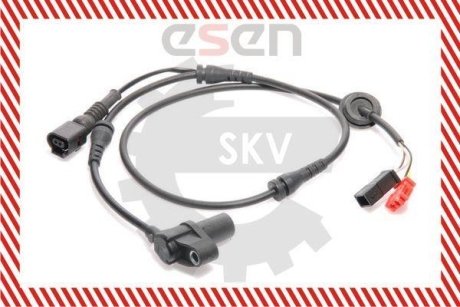 Датчик ABS Przуd L/P Audi A4 A6 VW Passat 0265006578, 4B SKV SKV GERMANY 06SKV015