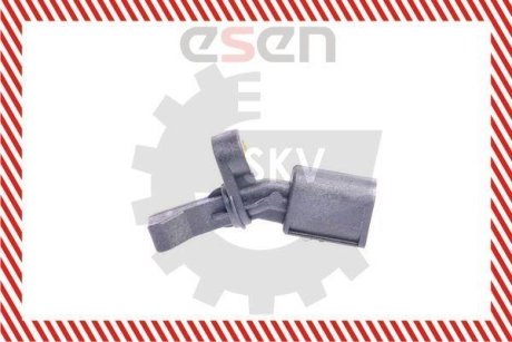 Датчик ABS Tyі Lewy AUDI SEAT SKODA VW, 6Q0927807B SKV SKV GERMANY 06SKV017 (фото 1)