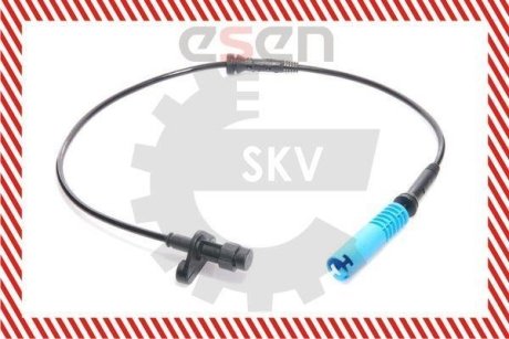 Датчик ABS Przуd L/P BMW 5 E39 NIEBIESKI 34521165534, 34 SKV SKV GERMANY 06SKV018