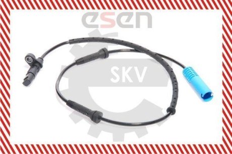 Датчик ABS Tyі L/P BMW 5 E39 34520025724, 34526756376, 34 SKV SKV GERMANY 06SKV020