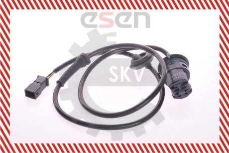 Датчик ABS Tyі L/P AUDI A6, 4B0927807 SKV SKV GERMANY 06SKV025