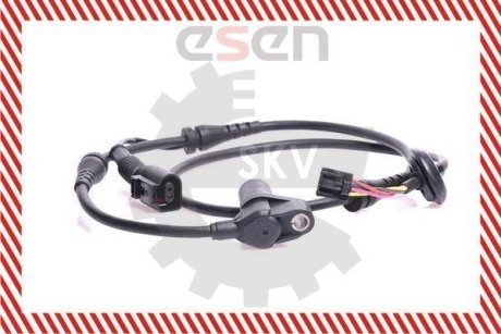 Датчик ABS Przуd L/P AUDI A4, 8E0927803A SKV SKV GERMANY 06SKV026