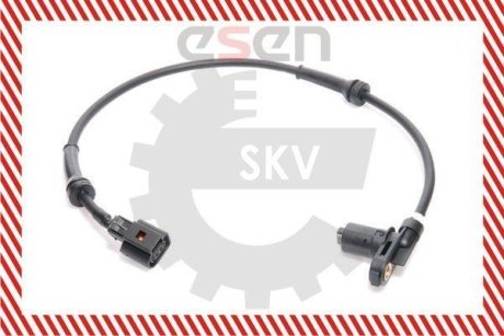 Датчик ABS SHARAN/GALAXY przу Przуd L/P VW SHARAN SEAT ALHAMBRA GALAXY 98VW SKV SKV GERMANY 06SKV029