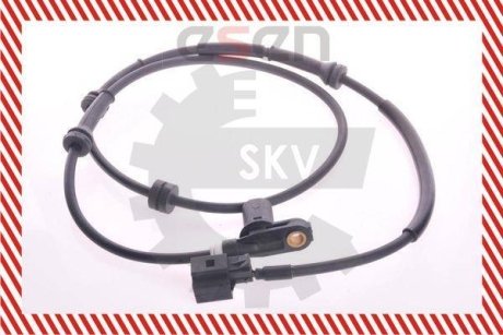 Датчик ABS Tyі L/P SEAT ALHAMBRA VW SHARAN FORD GALAXY, 7 SKV SKV GERMANY 06SKV030