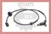 Датчик ABS Tyі L/P Seat Toledo Ibiza VW Polo, 6N0927807A SKV SKV GERMANY 06SKV031 (фото 1)