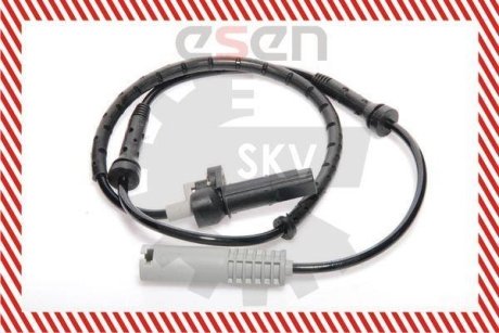 Датчик ABS Tyі L/P BMW 5 E39 34521182160 SKV SKV GERMANY 06SKV034