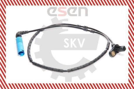 Датчик ABS Tyі L/P BMW 3 E46 34526752683 SKV SKV GERMANY 06SKV042