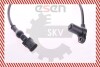 Датчик ABS Przуd L/P OPEL COMBO CORSA C TIGRA MERIVA1238 SKV SKV GERMANY 06SKV044 (фото 2)