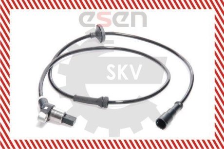 Датчик ABS Tyі L/P GOLF III IV, VENTO 1H0927807A SKV SKV GERMANY 06SKV046