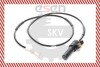 Датчик ABS Tyі L/P Opel Corsa B Tigra 1238917, 90386505 SKV SKV GERMANY 06SKV050 (фото 1)