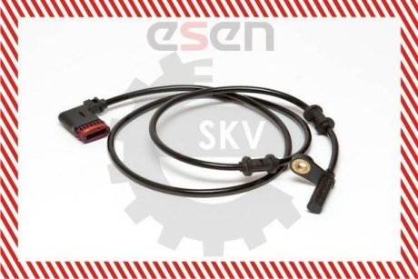 Датчик ABS Tyі Lewy MERCEDES KLASA C CLK SLK, 2035401317, SKV SKV GERMANY 06SKV061