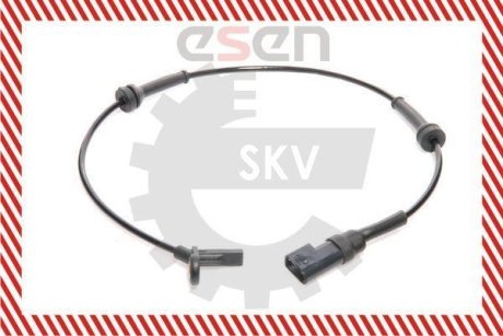 Датчик ABS Przуd L/P FORD FOCUS 1093743 292508 NK/ 106422 SKV SKV GERMANY 06SKV067 (фото 1)