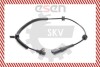 Датчик ABS Tyі L/P FORD FOCUS, 292512 NK / 1067210 SKV SKV GERMANY 06SKV068 (фото 1)