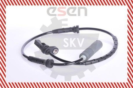 Датчик ABS Przуd L/P BMW 1 3, 34526762465 SKV SKV GERMANY 06SKV073