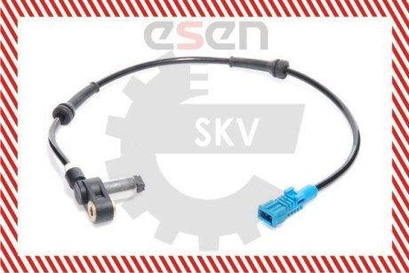 Датчик ABS SAXO/106 przуd L/P Przуd L/P CITROEN SAXO PEUGEOT 106 SKV SKV GERMANY 06SKV090