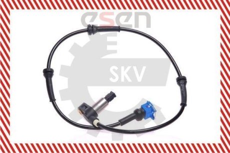 Датчик ABS SAXO/106 tyі L/P Tyі L/P CITROEN SAXO PEUGEOT 106 SKV SKV GERMANY 06SKV091