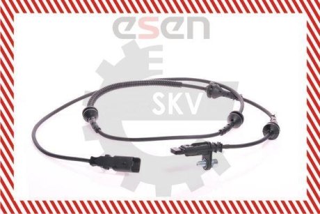 Датчик ABS Przуd L/P Citroen C6 Peugeot 407 4545.A9 SKV SKV GERMANY 06SKV105