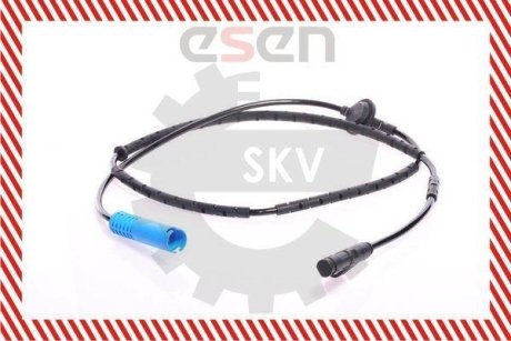 Датчик ABS L/P tyі ROVER 75 Tyі L/P ROVER 75,09000257 SKV SKV GERMANY 06SKV130