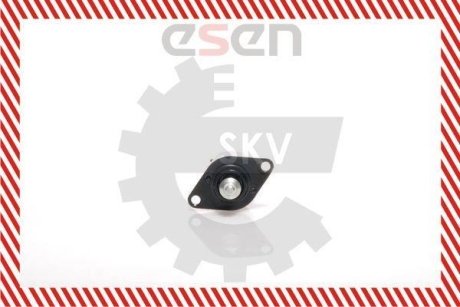 Клапан управління холостого ходу = C95196 FIAT PUNTO 1.2 9945776 SKV SKV GERMANY 08SKV020