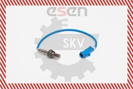 Лямбда-зонд MONDEO III NTK: 0058 wtyczka niebieska kabel 370 mm SKV SKV GERMANY 09SKV007