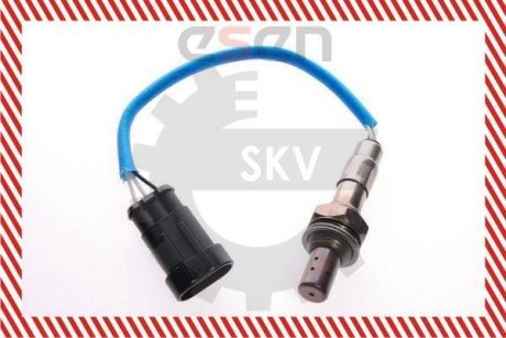 Лямбда-зонд CLIO II/KANGOO NTK: 0126 SKV SKV GERMANY 09SKV010