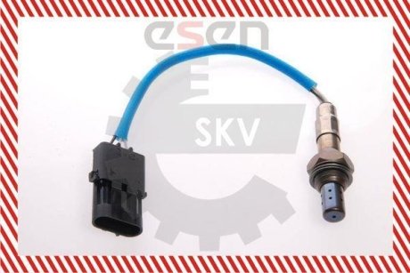 Лямбда-зонд CLIO/KANGOO NTK: 0158, 0134 DЈUЇSZA 0472 SKV SKV GERMANY 09SKV018