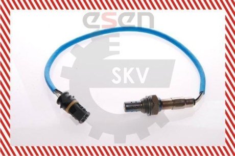 Лямбда-зонд MERCEDES/SMART NTK: 0459, 1777, 0389, 0396, 0398, 0400, 1609, SKV SKV GERMANY 09SKV057