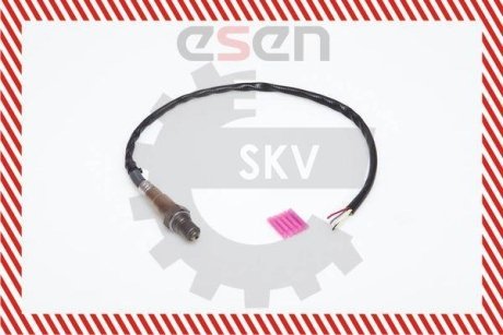 Sonda uniwersalna 5 przewodуw czerwony, їуіty, czarny, biaіy,szary SKV SKV GERMANY 09SKV905